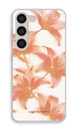 Peach Lilly