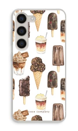 Chocolate Ice cream