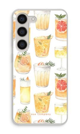 Sunny cocktails