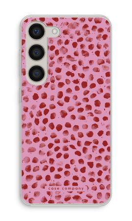 Strawberry Paint