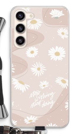 Daydreaming becomes reality