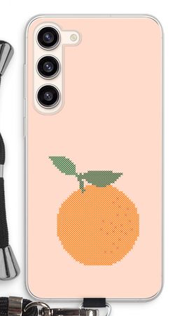 Stitched Clementine