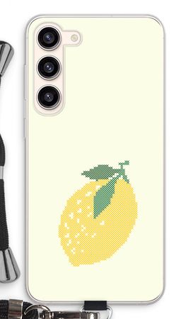Stitched Lemon