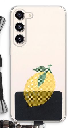 Stitched Lemon