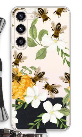 No flowers without bees