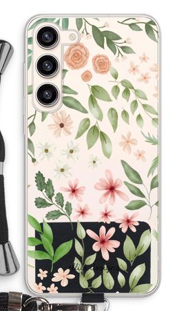 Botanical sweet flower heaven