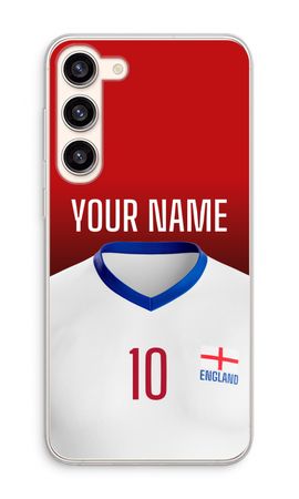 England - Soccer