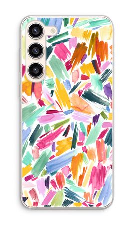 Watercolor Brushstrokes