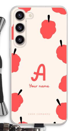 Raspberries Monogram