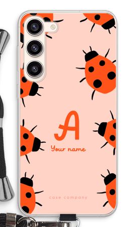 Ladybugs Monogram