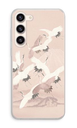 Japanese Crane Birds