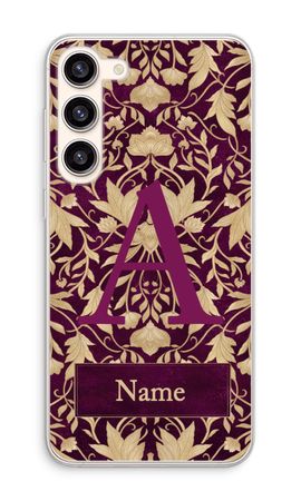 Christmas Morris florals