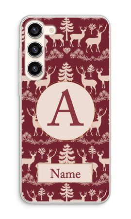 Nordic Christmas deers