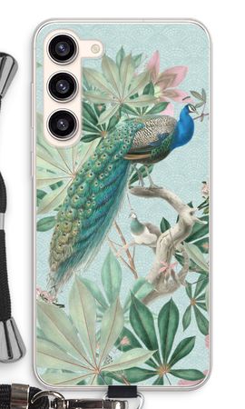 Paradise Garden Peacock