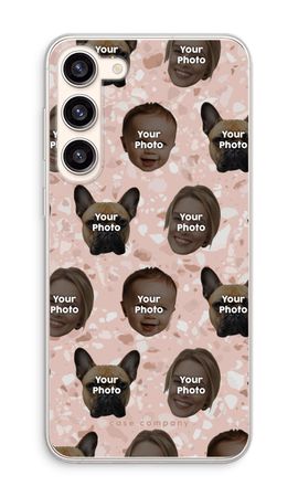 Gesichter - Terrazzo