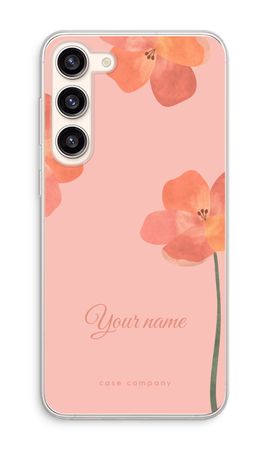 Namecase 2 - Floral