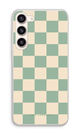 Checkered Mint