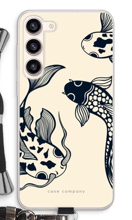 Black Koi