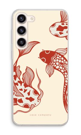 Red Koi