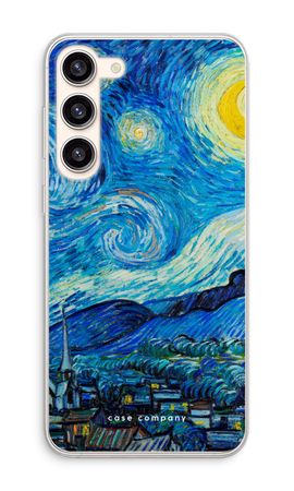 Die sternenklare Nacht