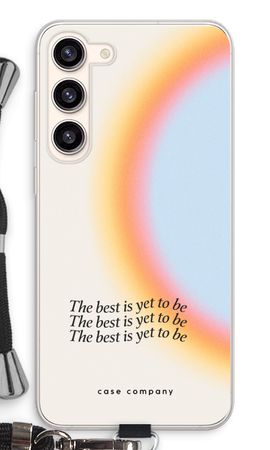 Das Beste liegt noch vor uns