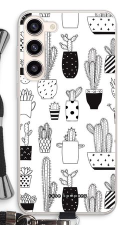Cactus print