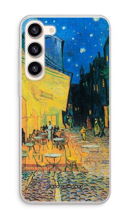 Café Terrace at Night