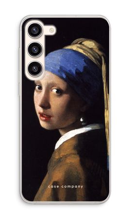 The Pearl Earring