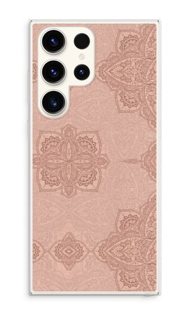 Boho oriental mandala