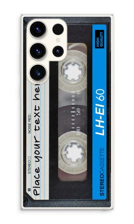 Cassette tape N°2