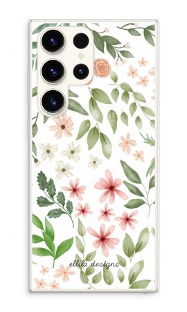 Botanical sweet flower heaven