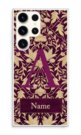 Christmas Morris florals