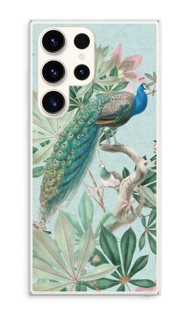 Paradise Garden Peacock