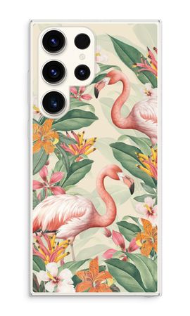 Tropical Flamingo