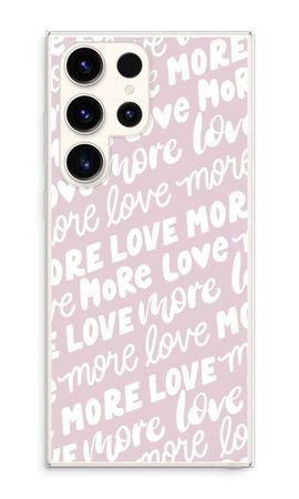 More Love