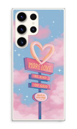 More Love
