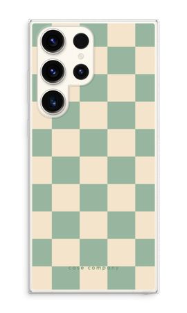 Checkered Mint