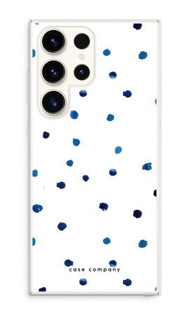 Blue dots