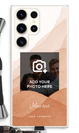 Hills - Photocase - Blush