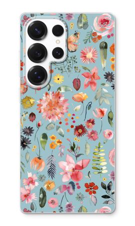 Colorful Plants and Flowers