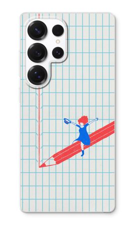 Checkered paper N°2