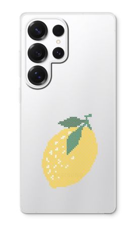 Stitched Lemon