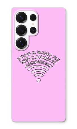 Home Is Where The Wifi Is