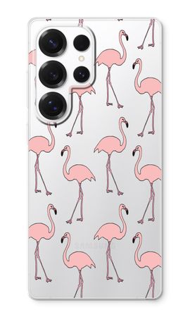 Anything Flamingoes