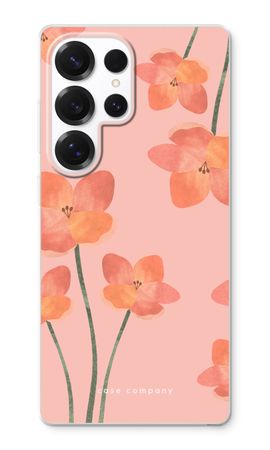 Peachy bloom