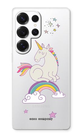 Regenbogen Einhorn