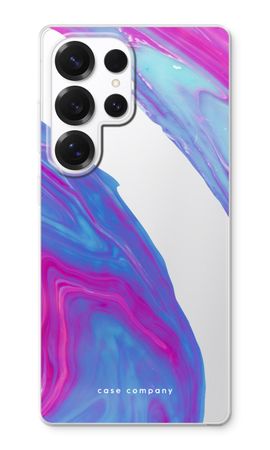 Bläulicher Regenbogen