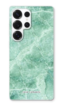 Green marble