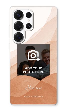 Hills - Photocase - Blush