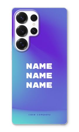 Namecase 1 - Neon